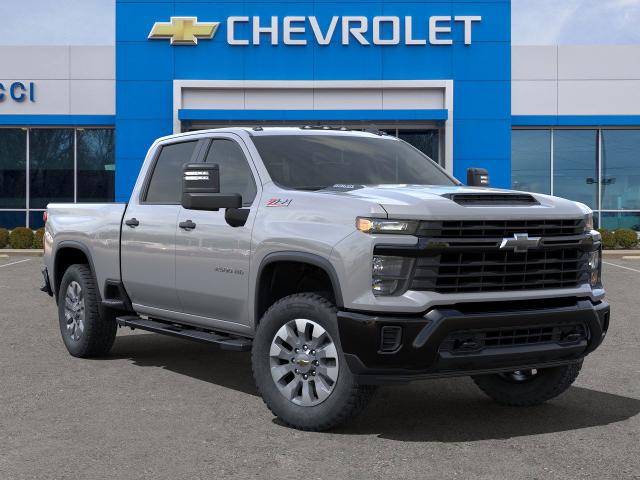 2025 Chevrolet Silverado 2500 HD Vehicle Photo in MILFORD, OH 45150-1684