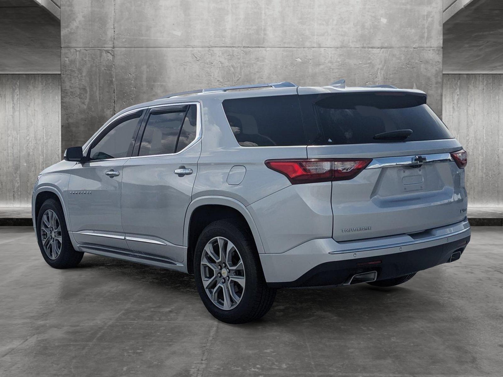 2018 Chevrolet Traverse Vehicle Photo in ORLANDO, FL 32808-7998