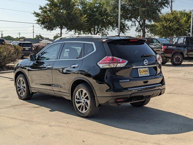 2015 Nissan Rogue Vehicle Photo in San Antonio, TX 78209