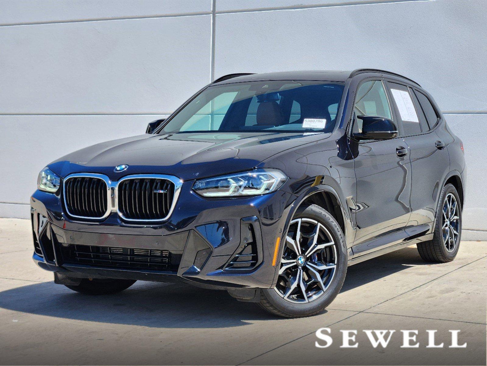 2023 BMW X3 M40i Vehicle Photo in PLANO, TX 75024