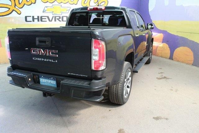 2022 GMC Canyon Vehicle Photo in GRAND LEDGE, MI 48837-9199