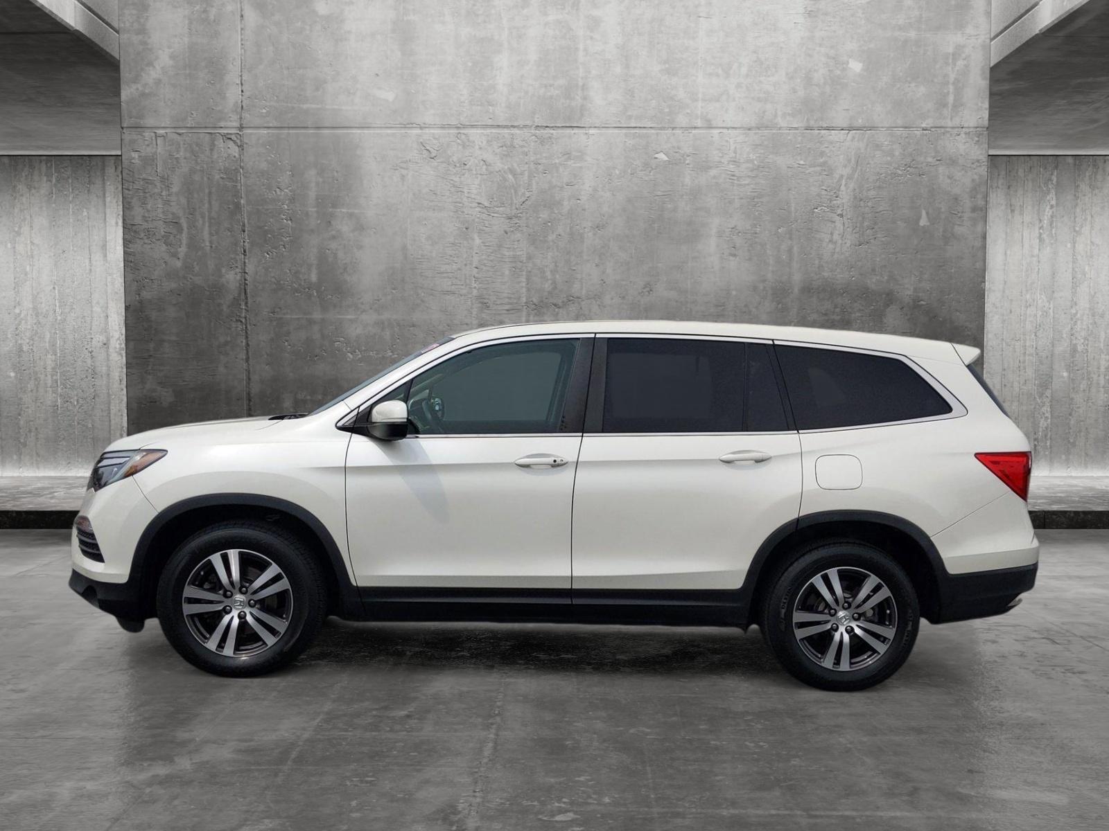 2017 Honda Pilot Vehicle Photo in LAUREL, MD 20707-4622