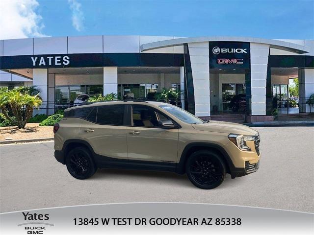 2023 GMC Terrain Vehicle Photo in GOODYEAR, AZ 85338-1310