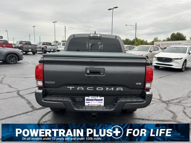 2018 Toyota Tacoma Vehicle Photo in Danville, KY 40422