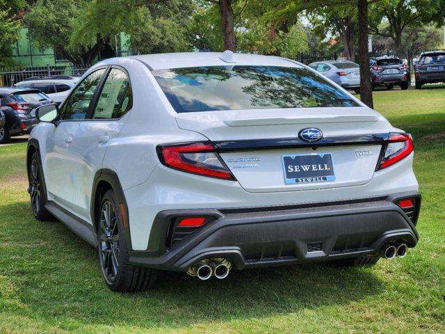 2024 Subaru WRX Vehicle Photo in DALLAS, TX 75209