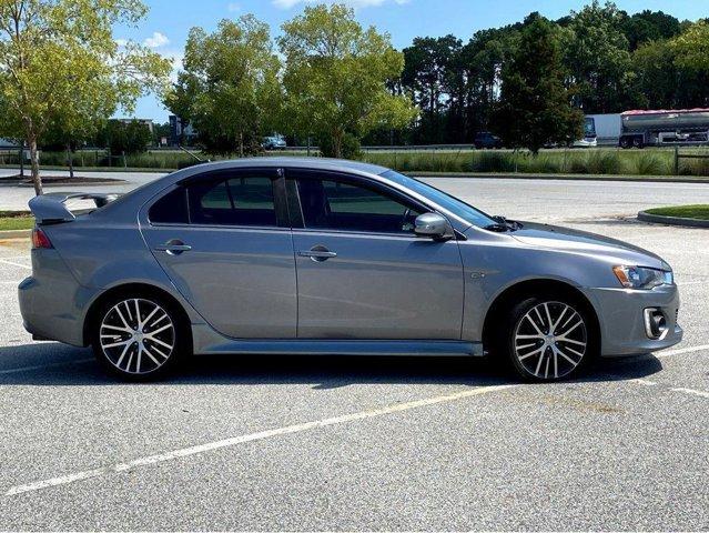 2017 Mitsubishi Lancer Vehicle Photo in Hinesville, GA 31313