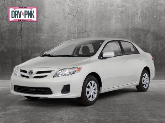 2011 Toyota Corolla Vehicle Photo in Winter Park, FL 32792