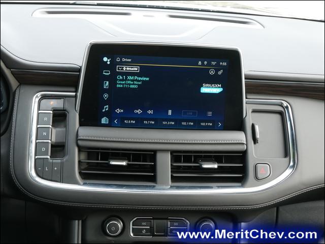 2023 Chevrolet Tahoe Vehicle Photo in MAPLEWOOD, MN 55119-4794