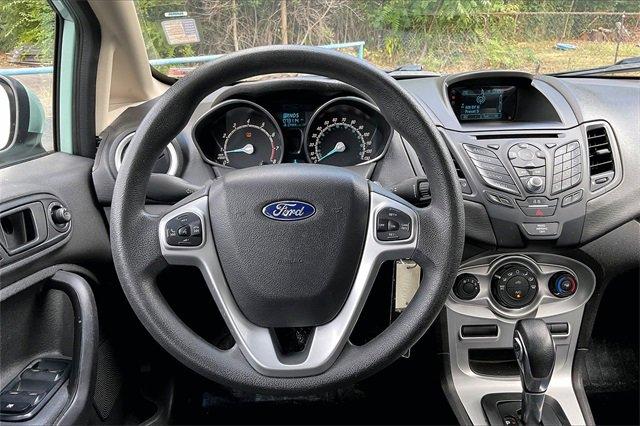 2017 Ford Fiesta Vehicle Photo in INDEPENDENCE, MO 64055-1314