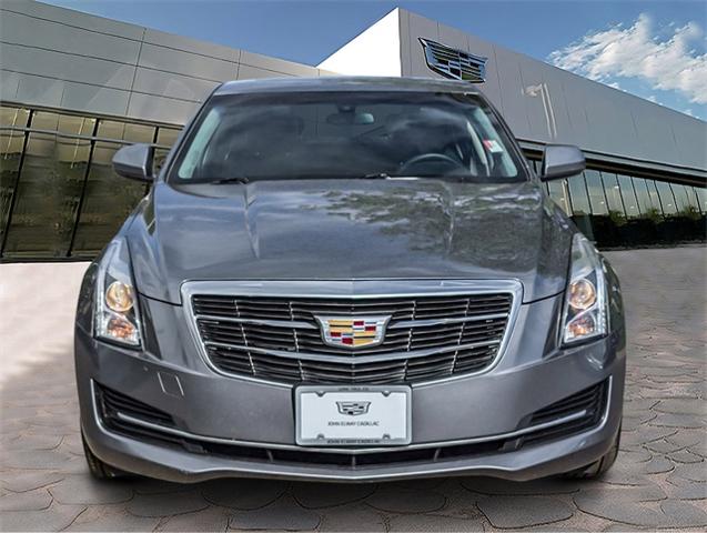 2018 Cadillac ATS Sedan Vehicle Photo in LITTLETON, CO 80124-2754