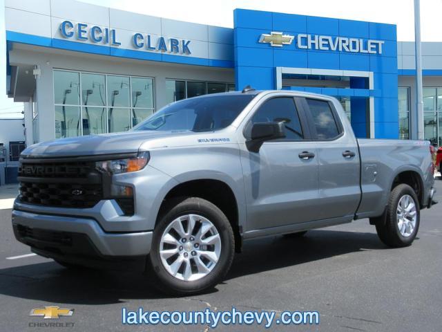 2024 Chevrolet Silverado 1500 Vehicle Photo in LEESBURG, FL 34788-4022