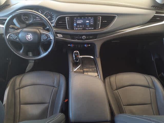 2021 Buick Enclave Vehicle Photo in Decatur, TX 76234