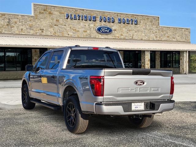 2024 Ford F-150 Vehicle Photo in Pilot Point, TX 76258-6053