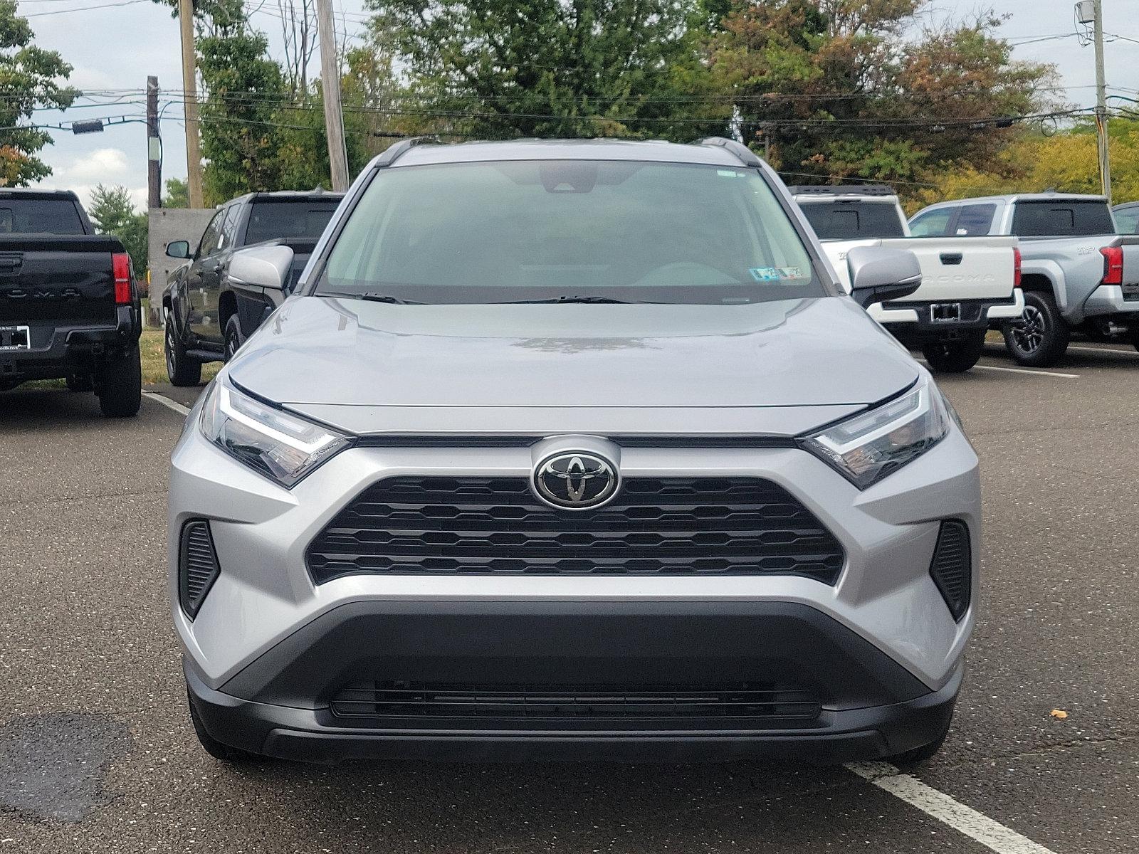 2023 Toyota RAV4 Vehicle Photo in Trevose, PA 19053