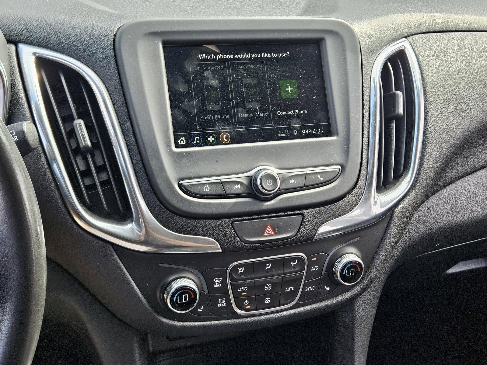 2019 Chevrolet Equinox Vehicle Photo in Pembroke Pines , FL 33027