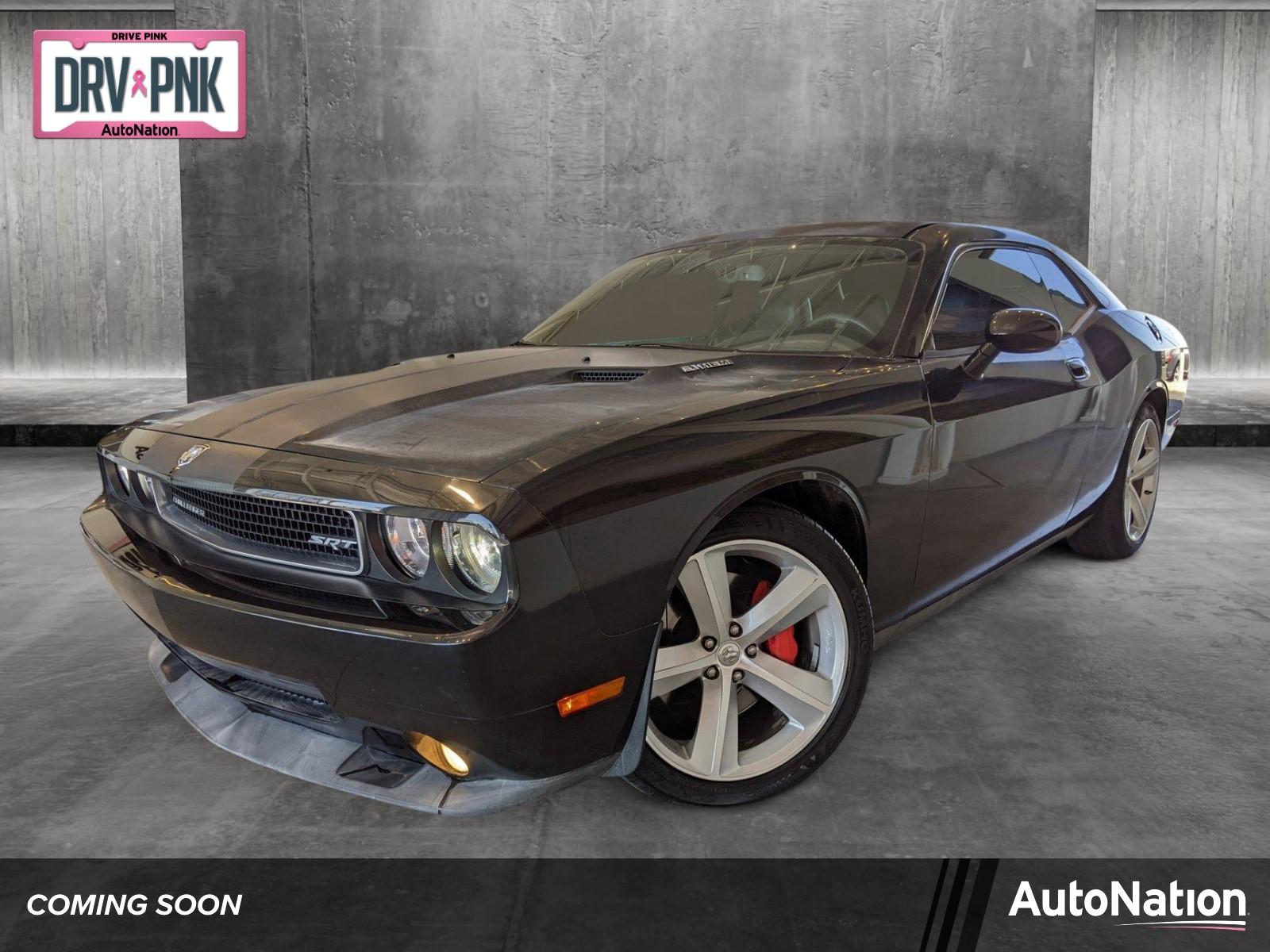 2010 Dodge Challenger Vehicle Photo in Las Vegas, NV 89149