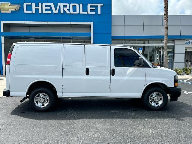 2023 Chevrolet Express Cargo 2500 Vehicle Photo in BARTOW, FL 33830-4397