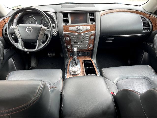 2018 Nissan Armada Vehicle Photo in Savannah, GA 31419