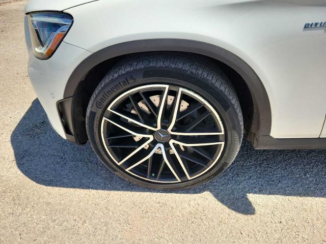 2022 Mercedes-Benz GLC Vehicle Photo in MIDLAND, TX 79703-7718