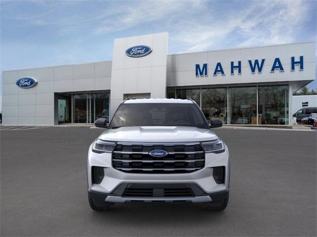 2025 Ford Explorer Vehicle Photo in Mahwah, NJ 07430-1343