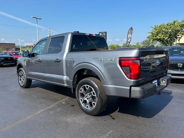 2024 Ford F-150 Vehicle Photo in Danville, KY 40422-2805