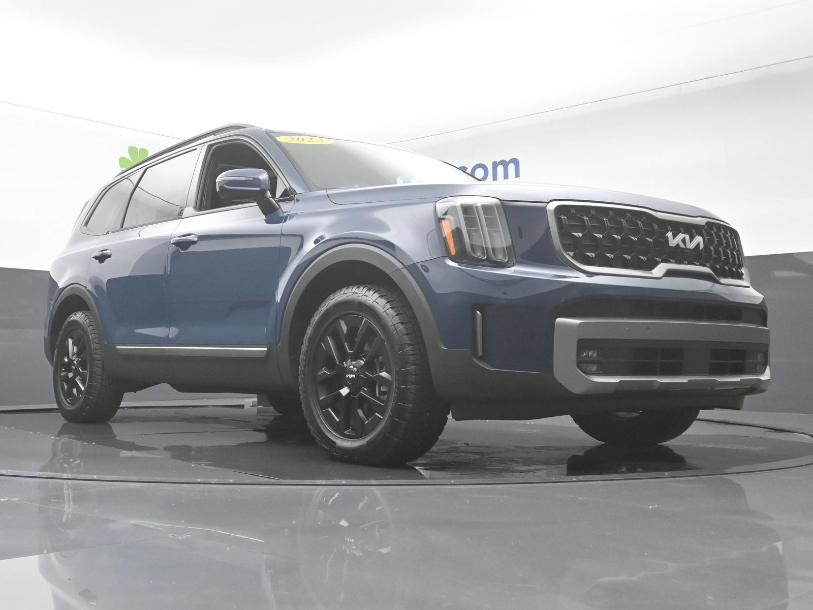 2023 Kia Telluride Vehicle Photo in Cedar Rapids, IA 52402