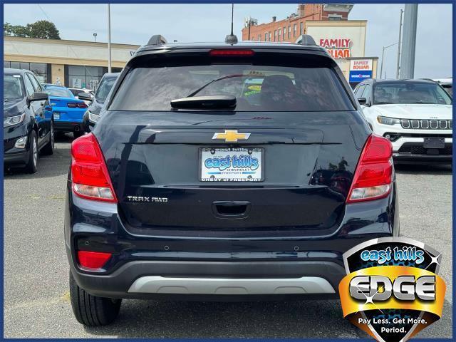 2021 Chevrolet Trax Vehicle Photo in FREEPORT, NY 11520-3923