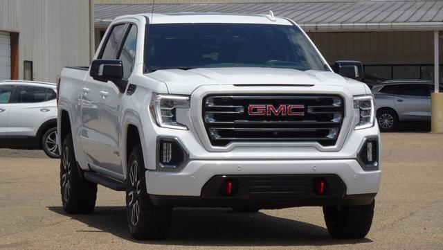 Used 2022 GMC Sierra 1500 Limited AT4 with VIN 3GTP9EEL7NG148444 for sale in Tupelo, MS