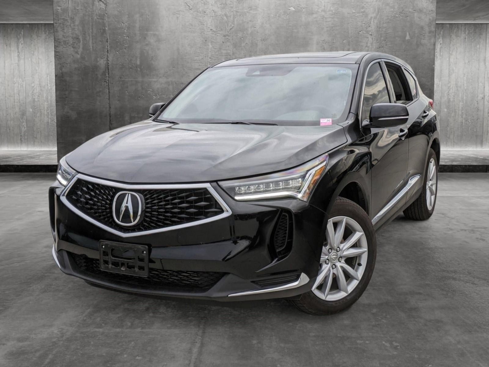 2024 Acura RDX Vehicle Photo in Rockville, MD 20852