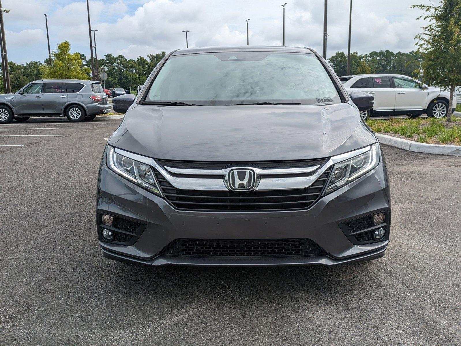 2019 Honda Odyssey Vehicle Photo in ORLANDO, FL 32812-3021