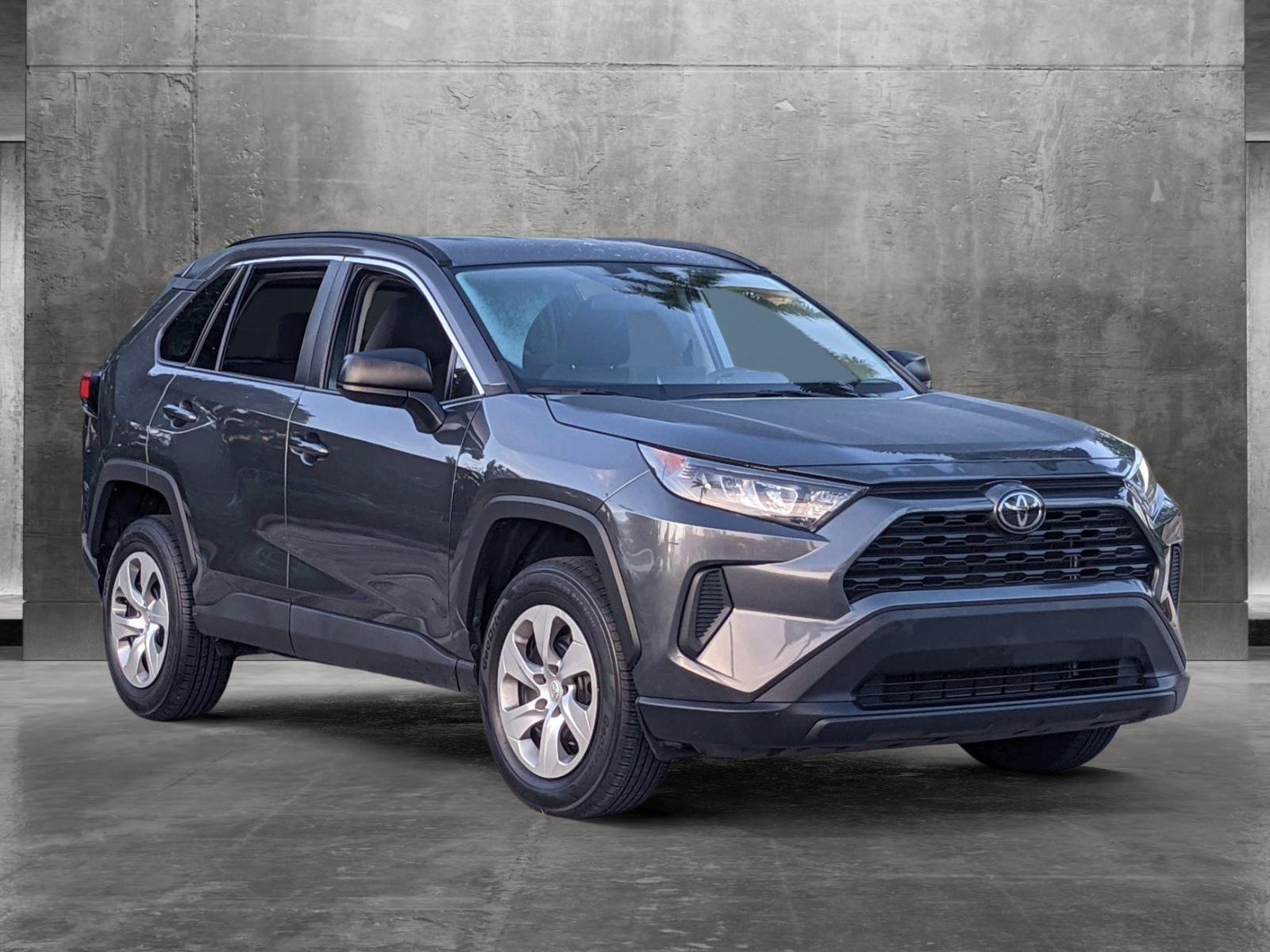 2020 Toyota RAV4 Vehicle Photo in MIAMI, FL 33172-3015