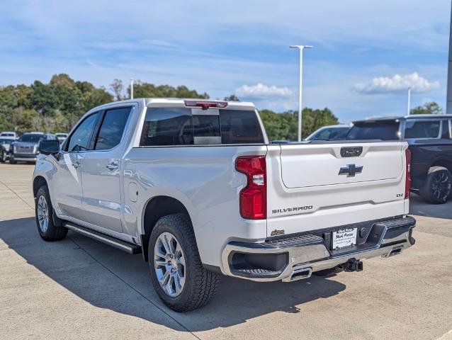 2024 Chevrolet Silverado 1500 Vehicle Photo in POMEROY, OH 45769-1023