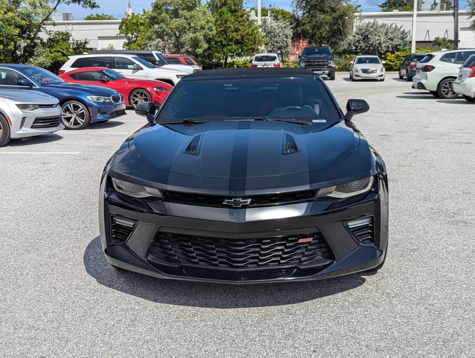 2018 Chevrolet Camaro Vehicle Photo in Delray Beach, FL 33444