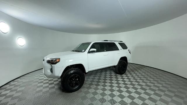 2019 Toyota 4Runner Vehicle Photo in GILBERT, AZ 85297-0402