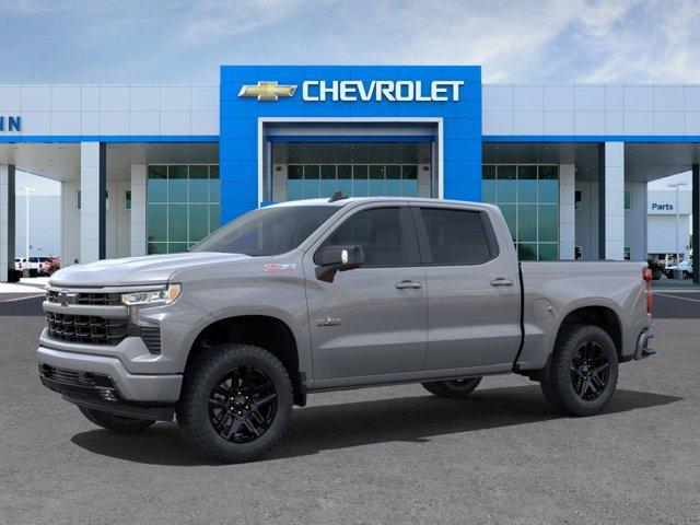 2025 Chevrolet Silverado 1500 Vehicle Photo in SELMA, TX 78154-1460