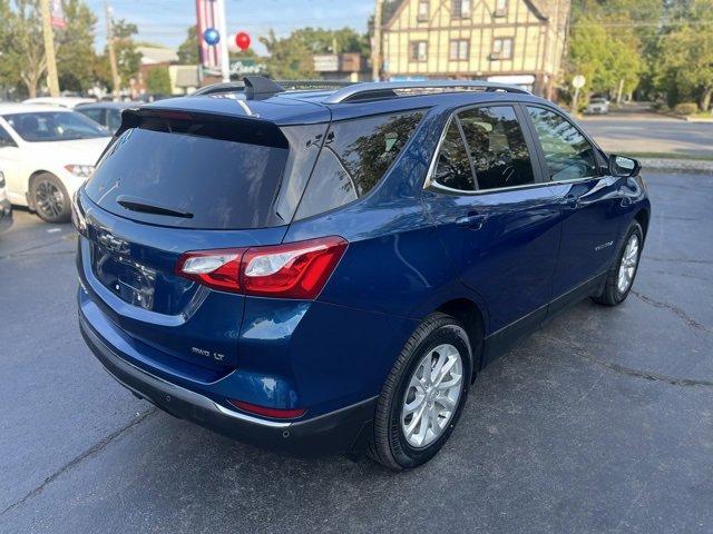 2021 Chevrolet Equinox Vehicle Photo in Kingston, PA 18704