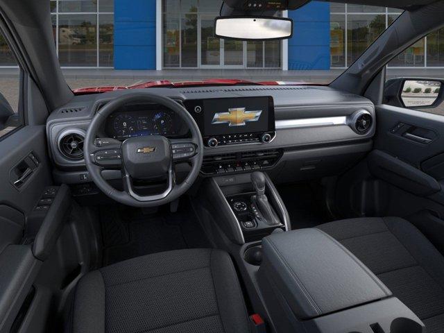 2024 Chevrolet Colorado Vehicle Photo in WEST FRANKFORT, IL 62896-4173