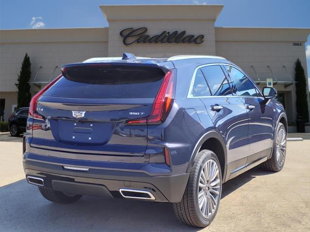 2024 Cadillac XT4 Vehicle Photo in Denton, TX 76205