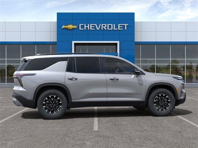 2024 Chevrolet Traverse Vehicle Photo in EVERETT, WA 98203-5662