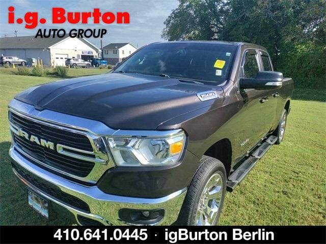 2019 Ram 1500 Vehicle Photo in BERLIN, MD 21811-1121