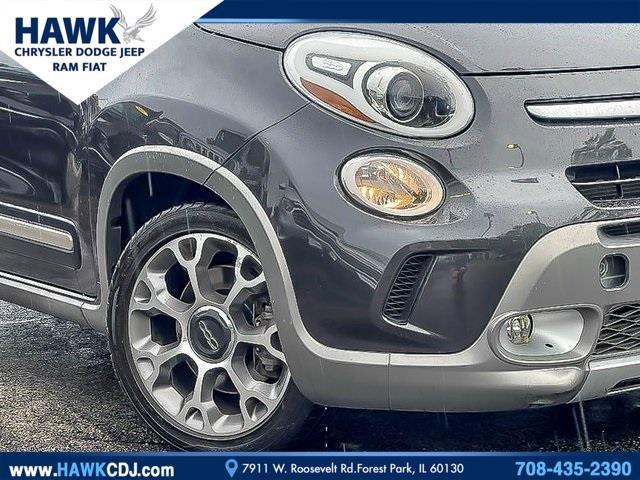 2014 FIAT 500L Vehicle Photo in Plainfield, IL 60586