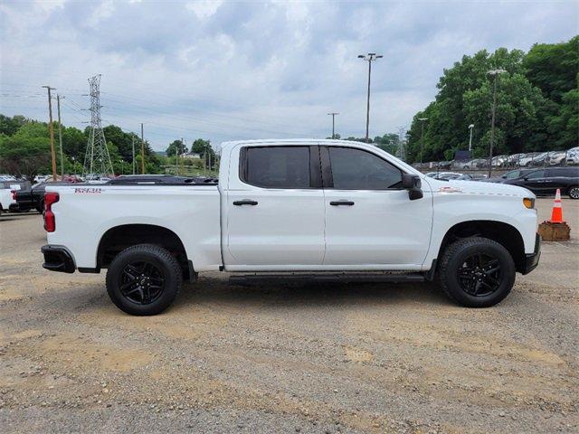 2021 Chevrolet Silverado 1500 Vehicle Photo in MILFORD, OH 45150-1684