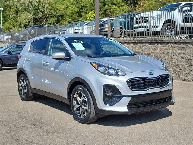 2022 Kia Sportage Vehicle Photo in MILFORD, OH 45150-1684