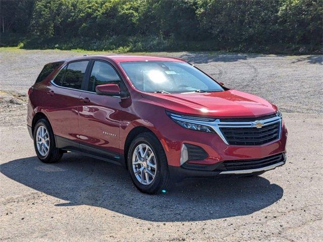 2022 Chevrolet Equinox Vehicle Photo in MILFORD, OH 45150-1684