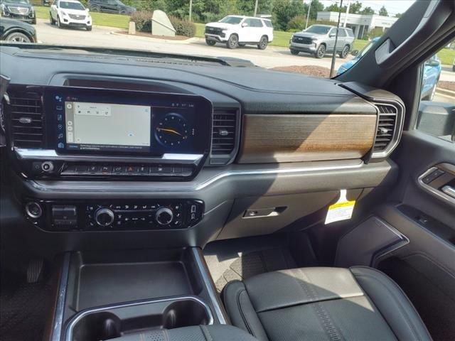 2024 Chevrolet Silverado 2500 HD Vehicle Photo in HENDERSON, NC 27536-2966