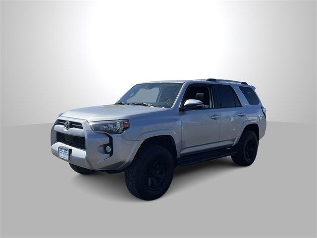 2020 Toyota 4Runner Vehicle Photo in BEND, OR 97701-5133