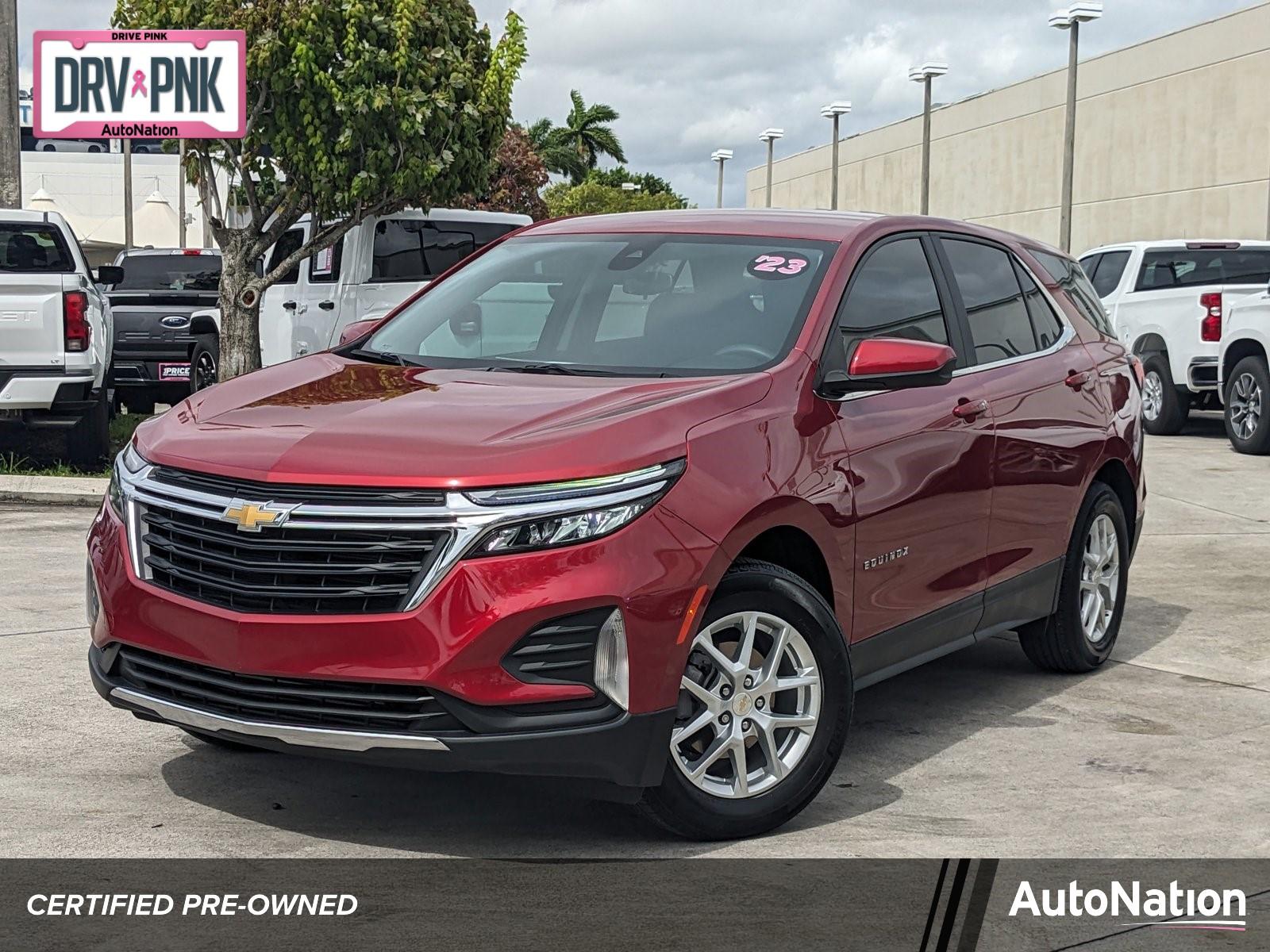 2023 Chevrolet Equinox Vehicle Photo in MIAMI, FL 33172-3015