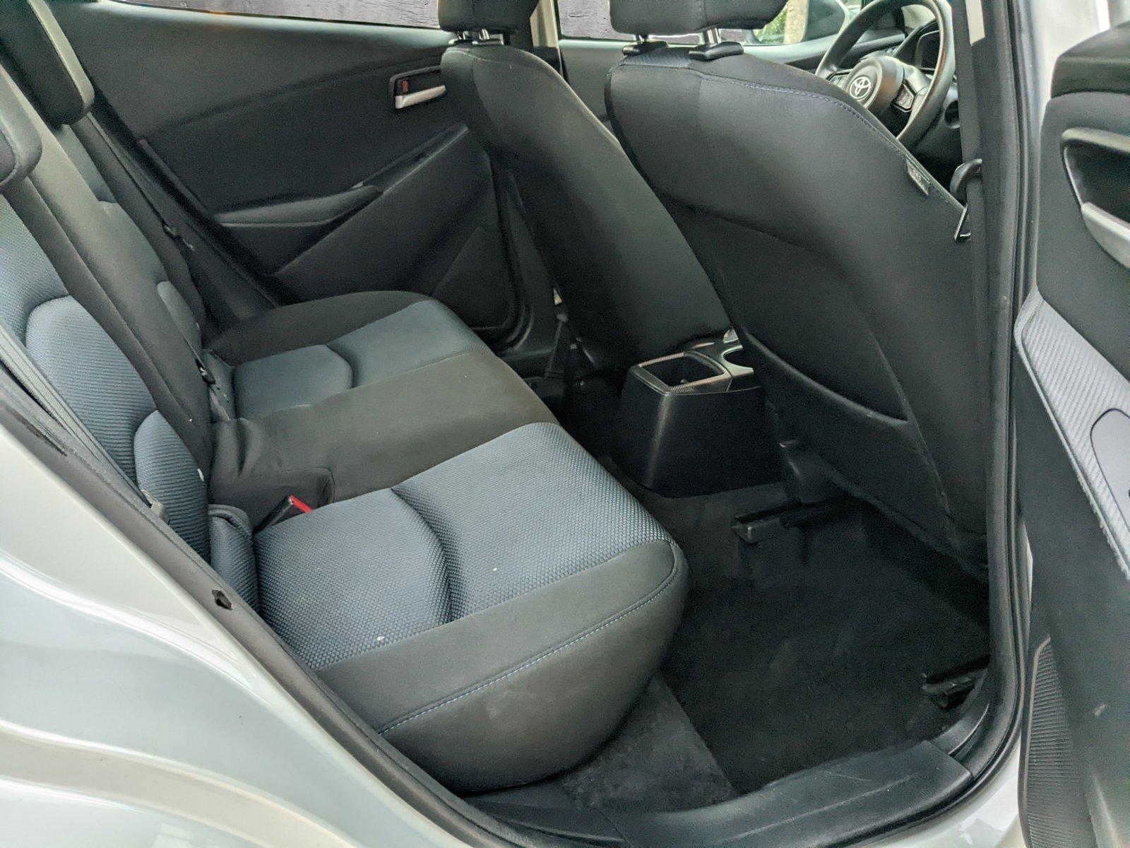 2020 Toyota Yaris Sedan Vehicle Photo in Davie, FL 33331