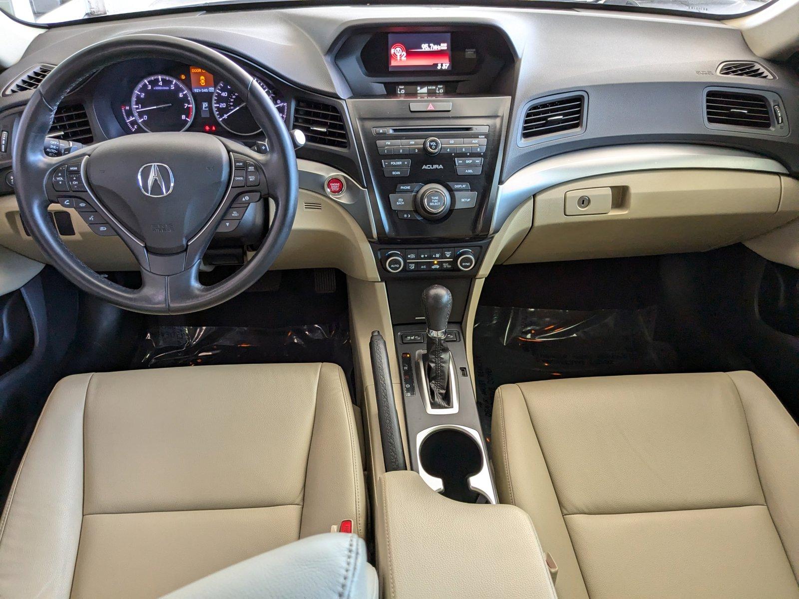 2018 Acura ILX Vehicle Photo in Miami, FL 33015