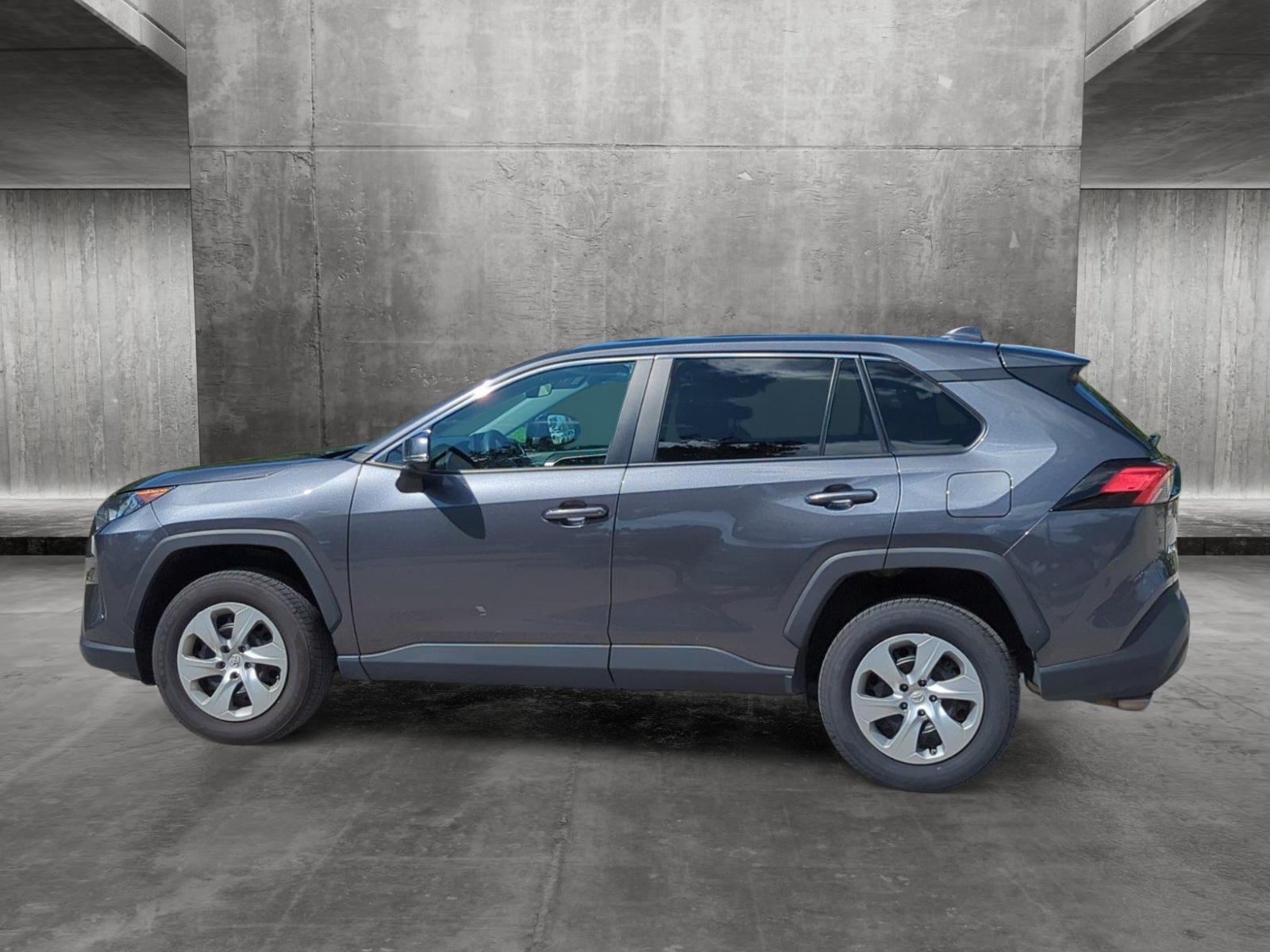 2022 Toyota RAV4 Vehicle Photo in Ft. Myers, FL 33907